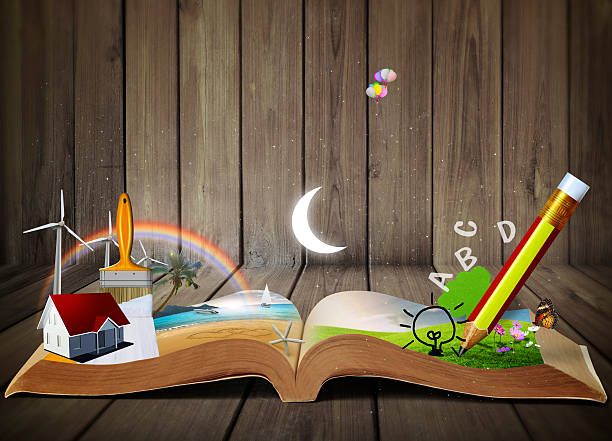 istock book of fantasy stories 187013111