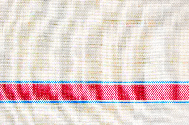 istock Fabric with a Stripe 187013257