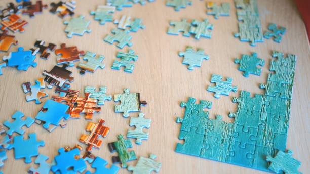 Intellectual Development Puzzle 240+ Developmental Stage Photos Stock Photos, Pictures & Royalty-Free ...