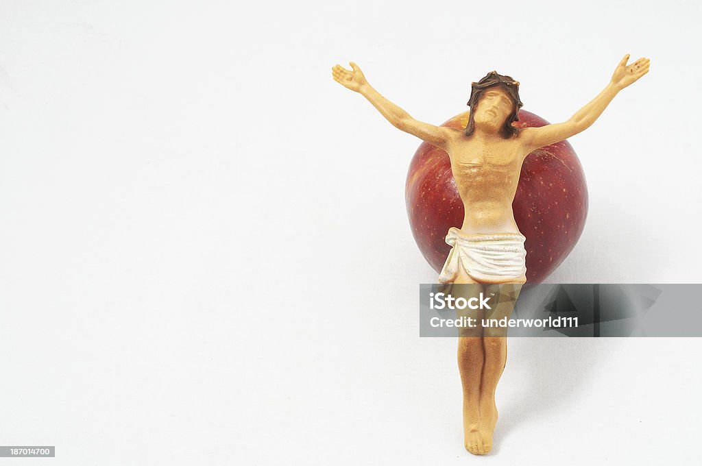 Bible Eva de Sin pomme rouge - Photo de Adulte libre de droits