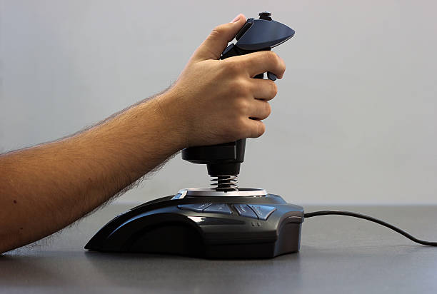 istock Hand on Yoke 187015556