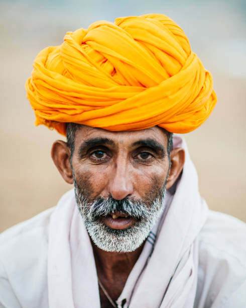 istock Pushkar Cattle Dealer 187015571