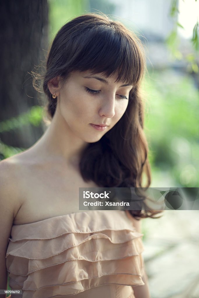 Retrato de la mujer - Foto de stock de 20 a 29 años libre de derechos