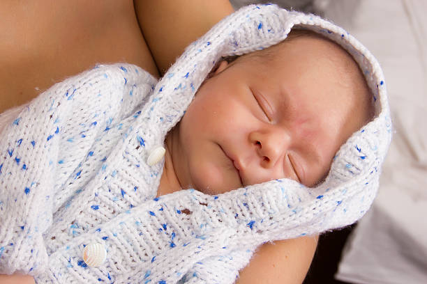 istock pretty sleeping newborn 187017621