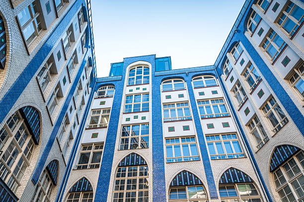 istock Hackesche Hoefe Berlin, Germany 187017725