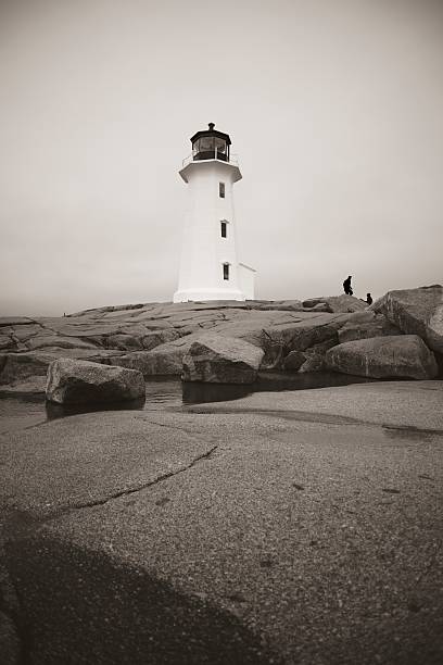 istock Lighthouse at Peggy's Cove 187017858