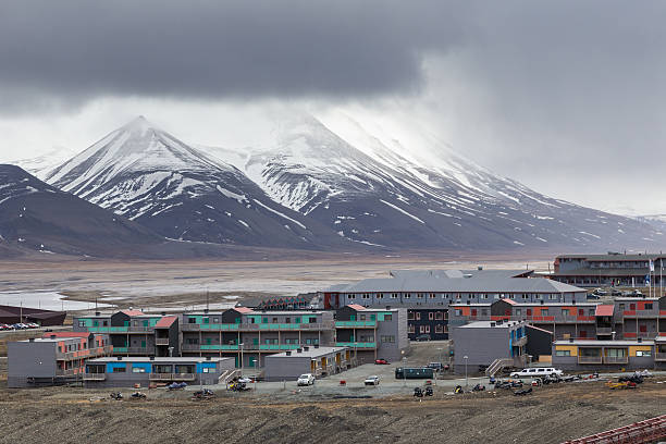 istock Longyearbyen Svalbard Arctic Norway 187019180