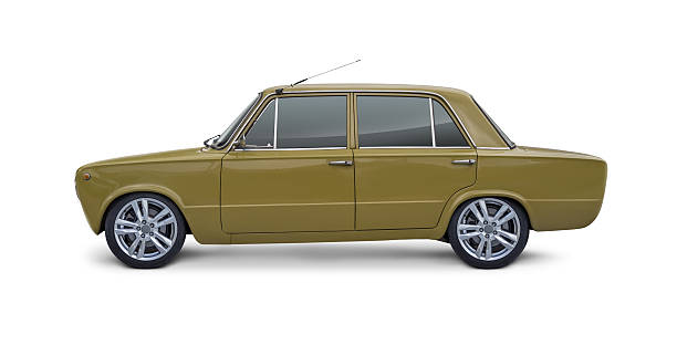 istock Italian Vintage Car 187019196