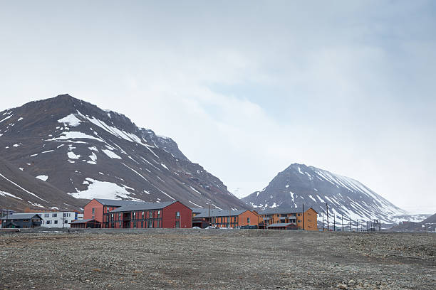 istock Longyearbyen Svalbard Arctic Norway 187019226