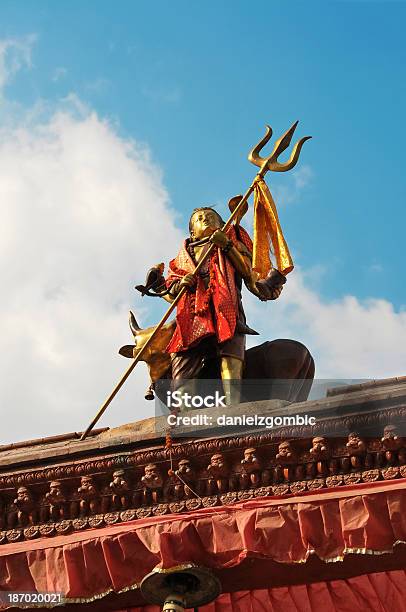 Foto de Lord Shiva e mais fotos de stock de Capitais internacionais - Capitais internacionais, Cerimônia, Cerimônia Tradicional