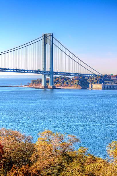 istock Verrazano-Narrows Bridge, New York 187020083