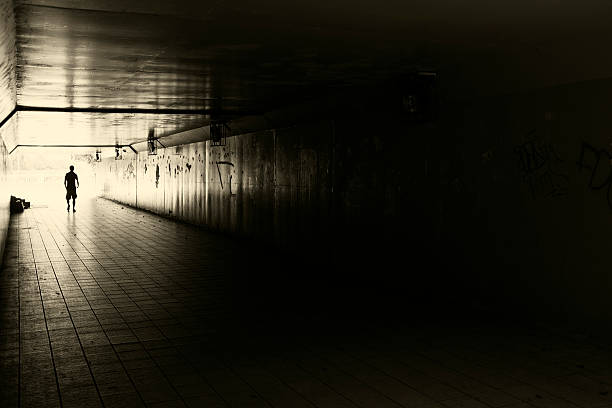 istock Light at End of Tunnel 187020793