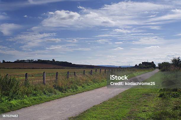 Land Lane Stockfoto und mehr Bilder von Agrarbetrieb - Agrarbetrieb, Allgemein, Anleitung - Konzepte