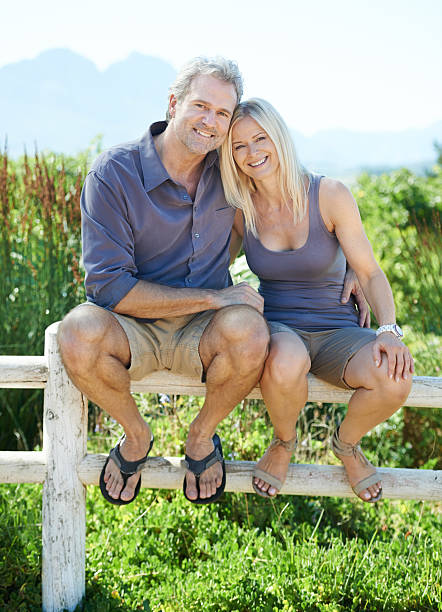 istock Loving the outdoors 187022091