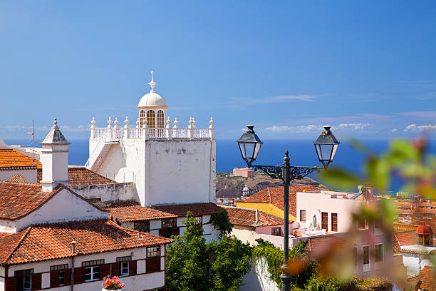 istock La Orotava, Tenerife 187022114