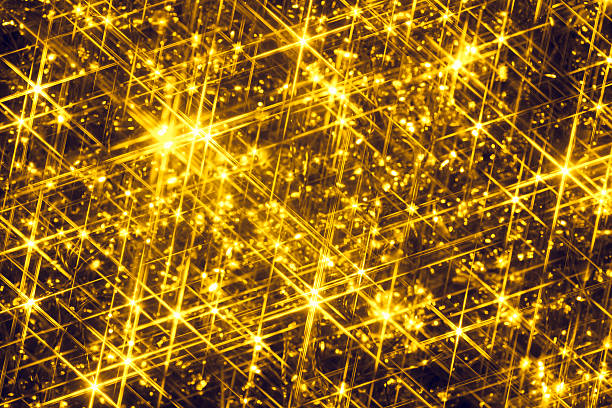 istock Christmas Lights - Defocused Bokeh Backgrounds Colorful Abstract 187022520