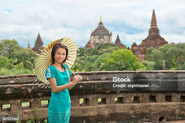 Foto de Garota De Mandalay e mais fotos de stock de Adulto - Adulto, Arcaico, Arqueologia