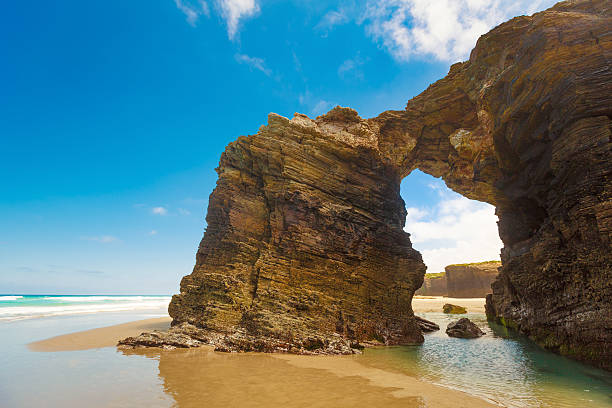 istock Beach of the Cathedrals 187023710