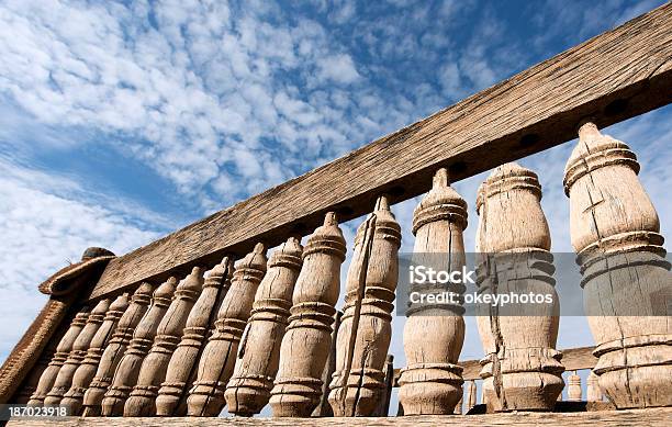 Balustrade Stockfoto und mehr Bilder von Architektur - Architektur, Balustrade, Design