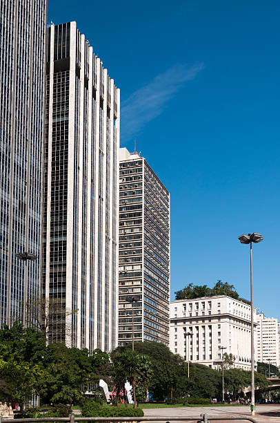 istock Sao Paulo city 187023980