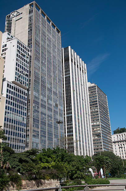 istock Sao Paulo city 187023994