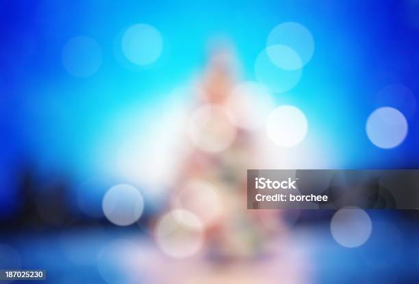 Christmas Lights Stockfoto und mehr Bilder von Beleuchtet - Beleuchtet, Bildhintergrund, Bildkomposition und Technik