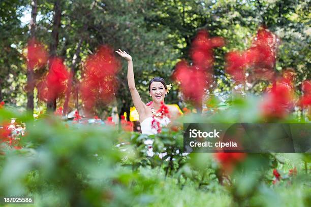 Noiva - Fotografias de stock e mais imagens de 20-29 Anos - 20-29 Anos, Adulto, Ao Ar Livre