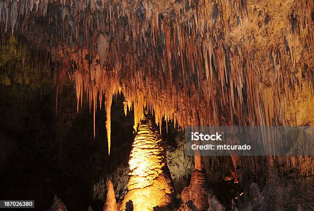 Carlsbad Caverns National Park Stockfoto und mehr Bilder von Amerikanische Kontinente und Regionen - Amerikanische Kontinente und Regionen, Calcit, Carlsbad