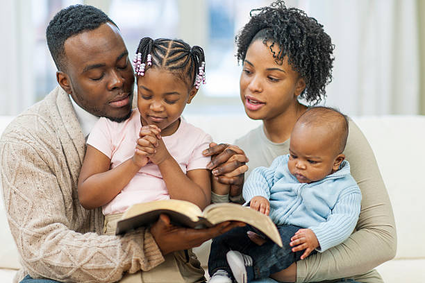 istock African American Family 187026382