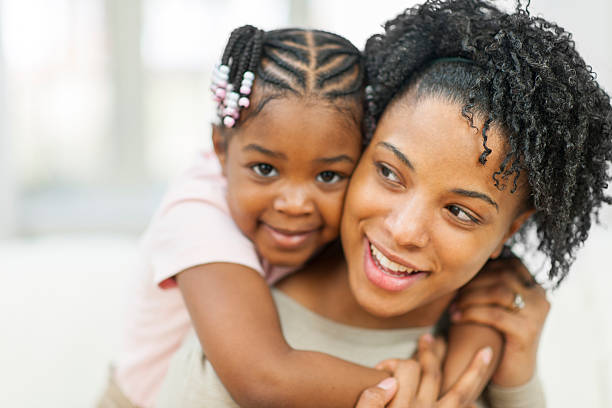 istock Mother and Daughter 187026500