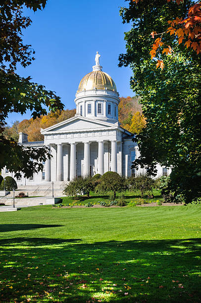istock State Capitol of Vermont 187027258