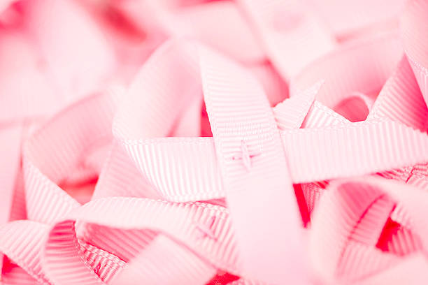 Breast Cancer Awareness Ribbons 