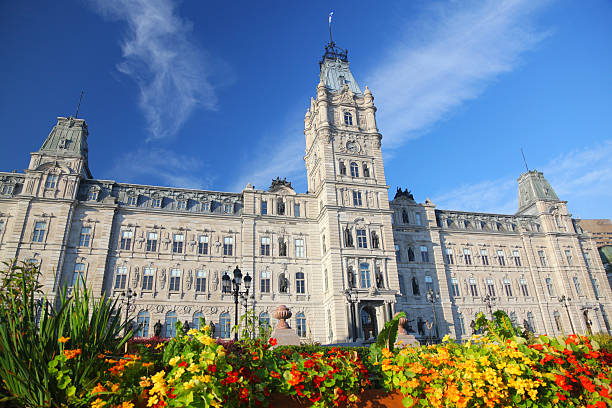 istock Quebec Provincial Parliament Building 187027544