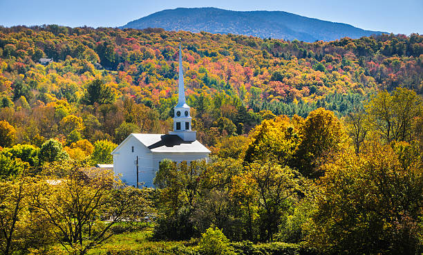 istock Church in the Valley 187027570