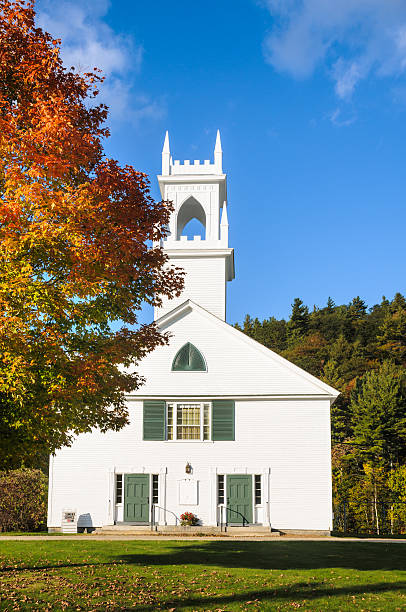 istock Washington Community Church 187027914