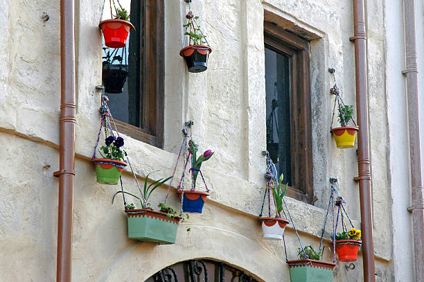 istock Traditional Window in Turkish Town 187030126