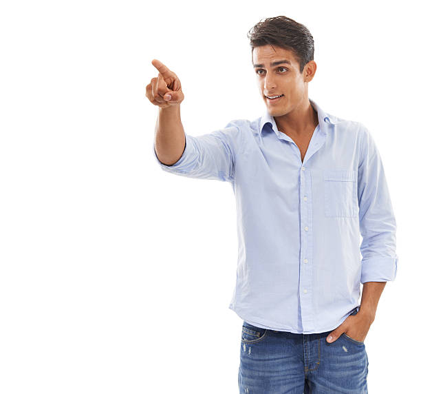 istock That's the way we need to go 187030440