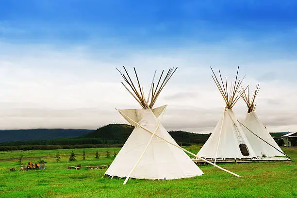 Photo of Three Huts