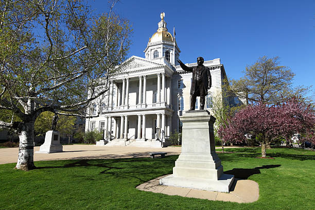 istock New Hampshire State House 187030768