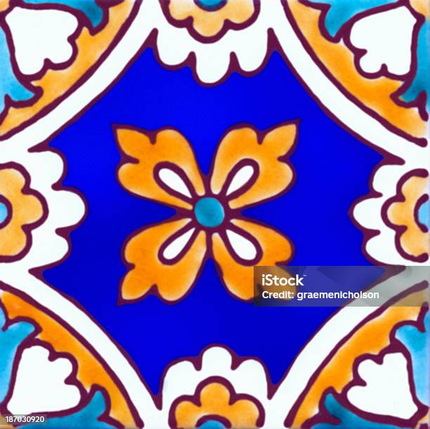 Azulejo - Fotografias de stock e mais imagens de Azulejo - Azulejo, Cerâmica, Design