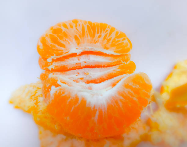 istock Tangerine or mandarin fruit. 1870309884