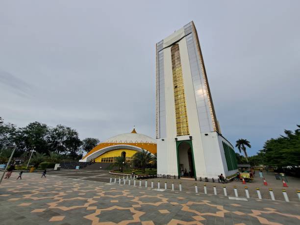 istock The Sultan Thaf Sinar Basarsyah Grand Mosque 1870317728