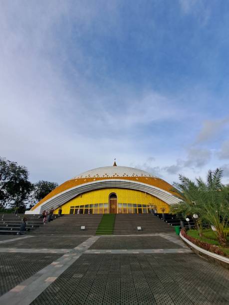 istock The Sultan Thaf Sinar Basarsyah Grand Mosque 1870319850