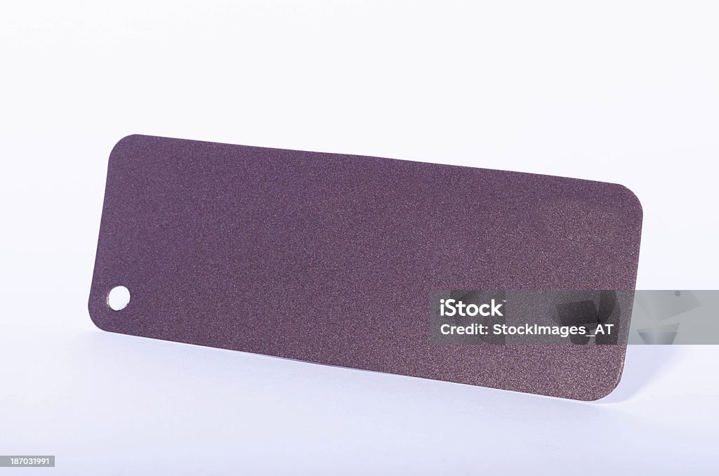 비닐계 자동차모드 포장 색상 차트별 - 로열티 프리 색상 견본 스톡 사진
