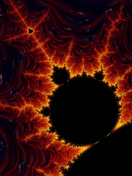 Photo of Mega Fractal Mandelbrot