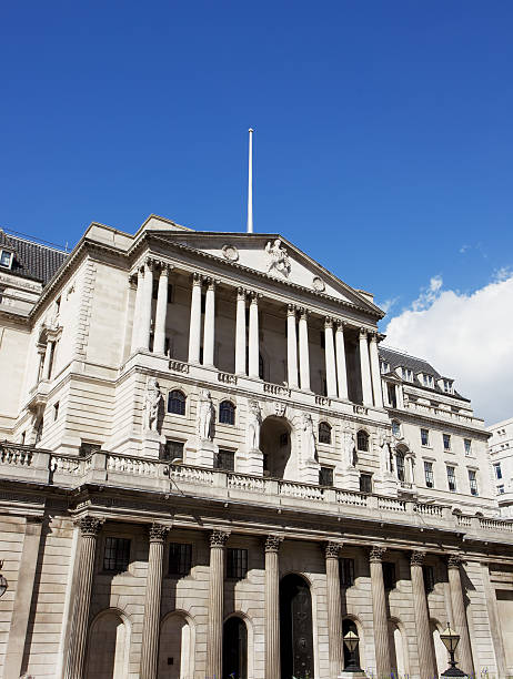 istock Bank of England 187033185