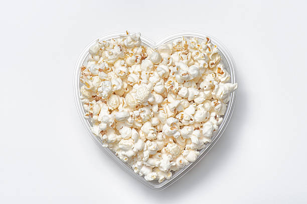 istock Heart of Popcorn 187033407
