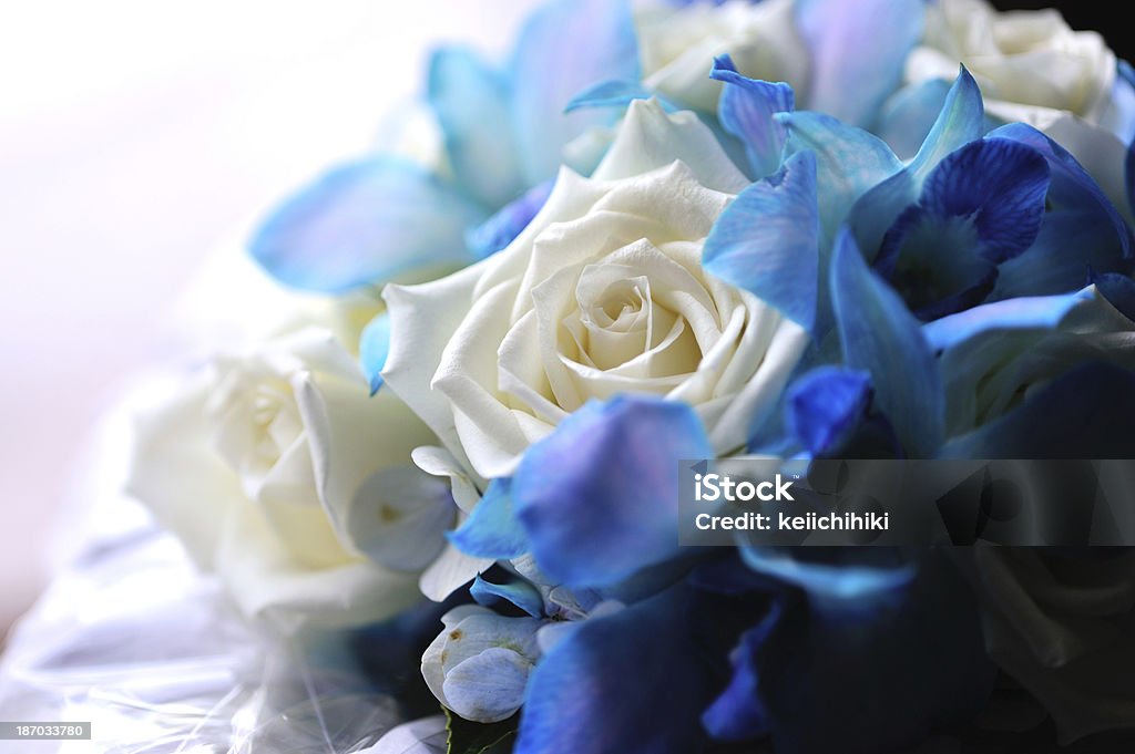 Decoração de Flores - Royalty-free Arranjo de flores Foto de stock