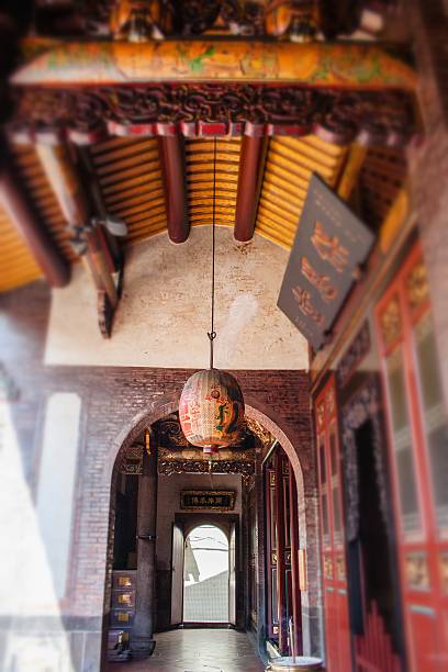 istock Dalongdong Baoan Temple in Taipei, Taiwan 187033833