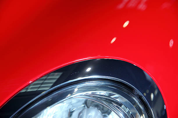 Sports Car Detail